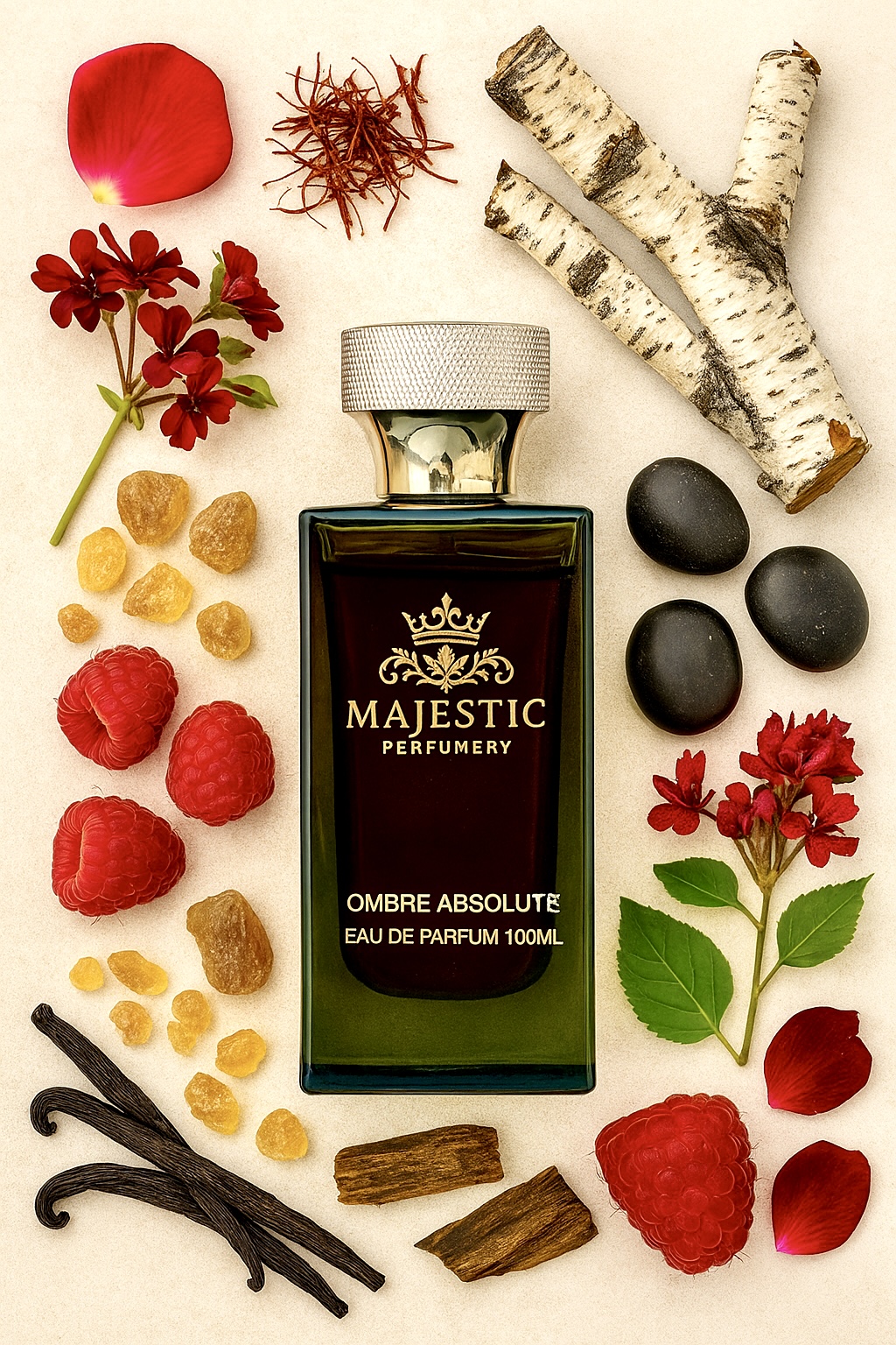 Ombre Absolute detail 2