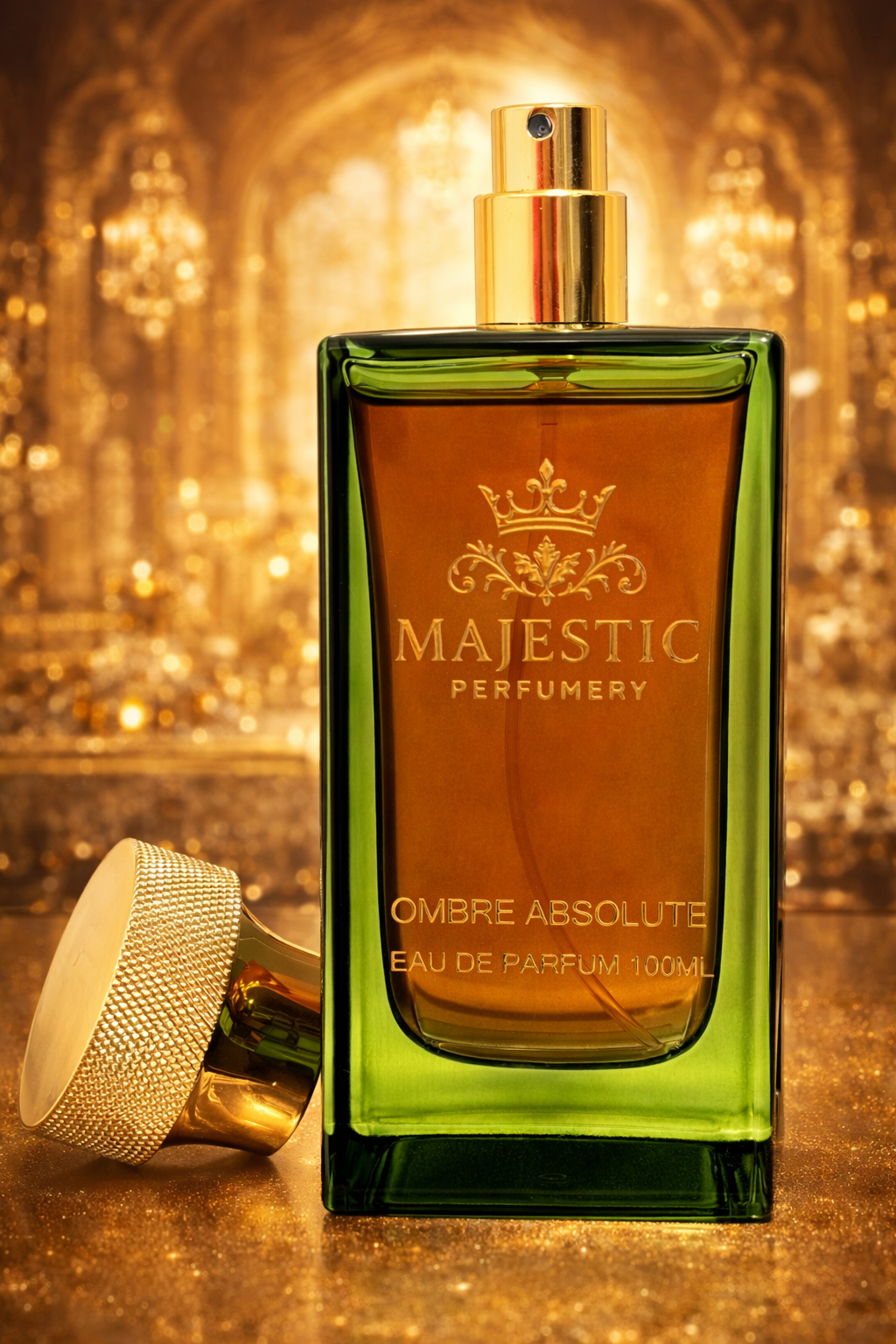 Ombre Absolute detail 4