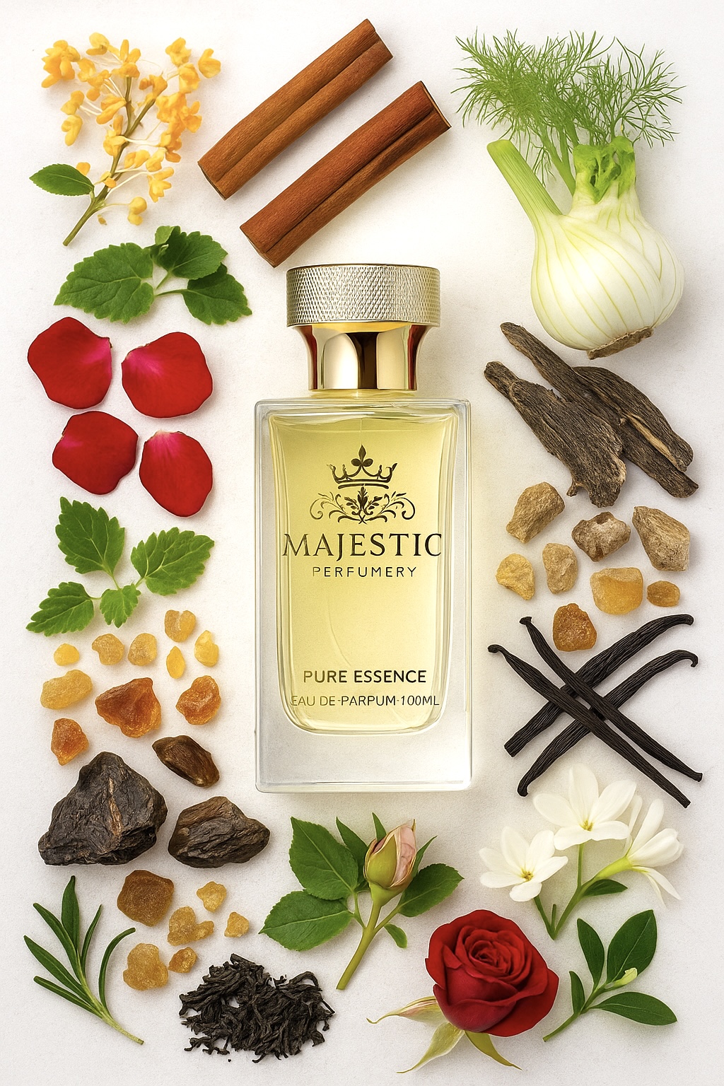 Pure Essence detail 2